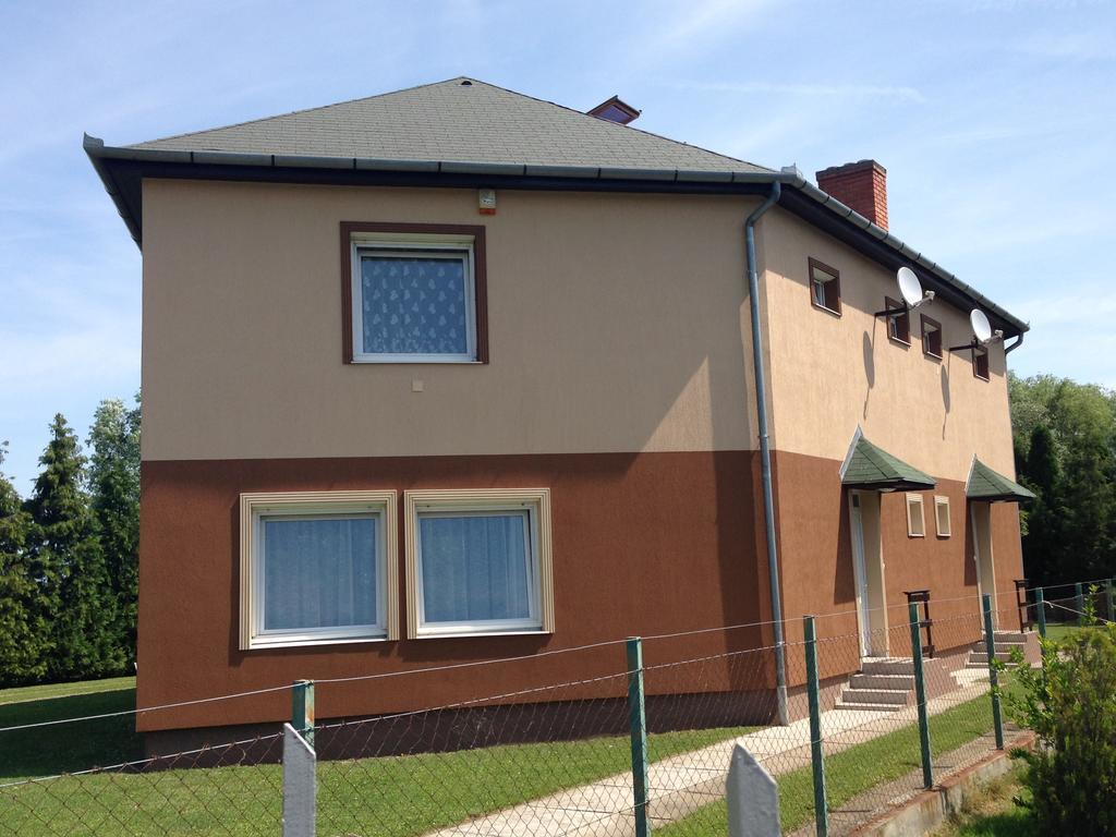 Villa Klapka Zamárdi Zimmer foto